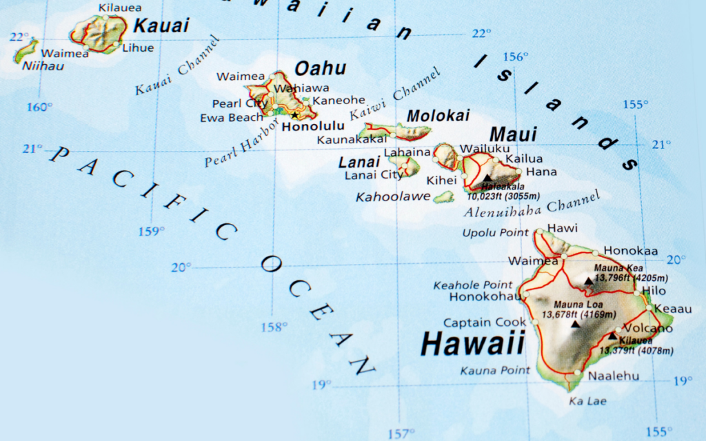 Car Transport to or from Hawaii- Safemile Auto Transport