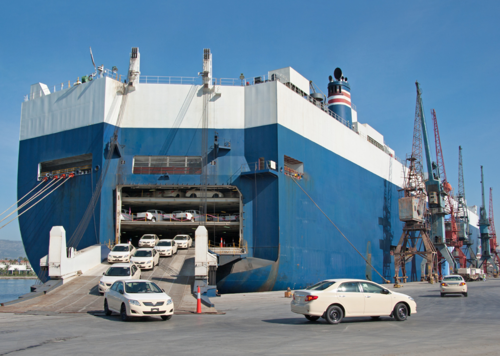 Alaska Car Shipping- Safemile Auto Transport